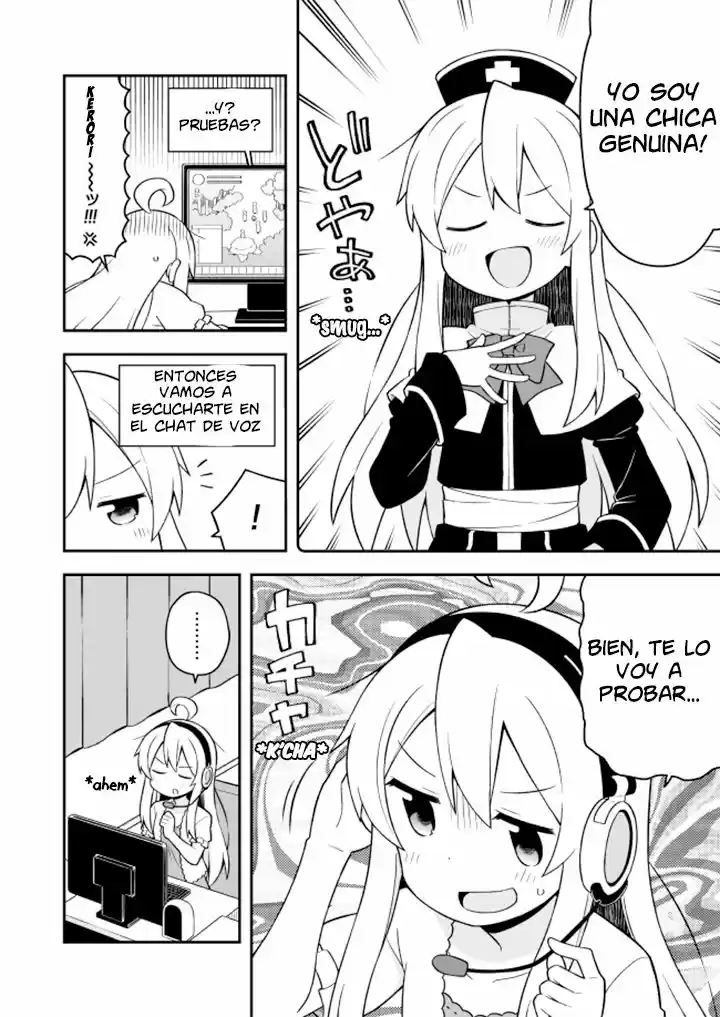 Onii-chan wa Oshimai - Capítulo 4 - Página 10 - LectorTMOo