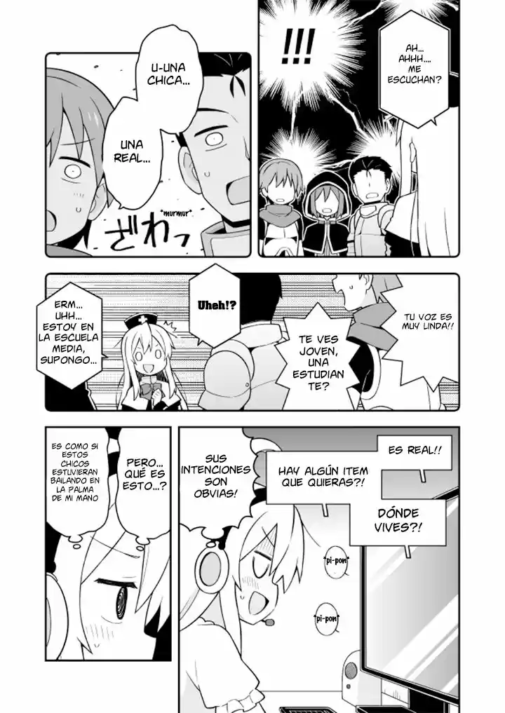 Onii-chan wa Oshimai - Capítulo 4 - Página 11 - LectorTMOo