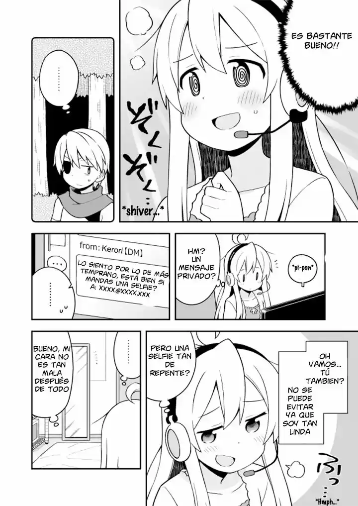 Onii-chan wa Oshimai - Capítulo 4 - Página 12 - LectorTMOo