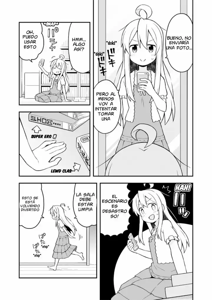 Onii-chan wa Oshimai - Capítulo 4 - Página 13 - LectorTMOo