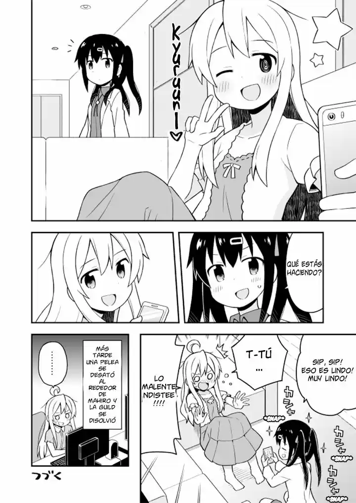 Onii-chan wa Oshimai - Capítulo 4 - Página 14 - LectorTMOo