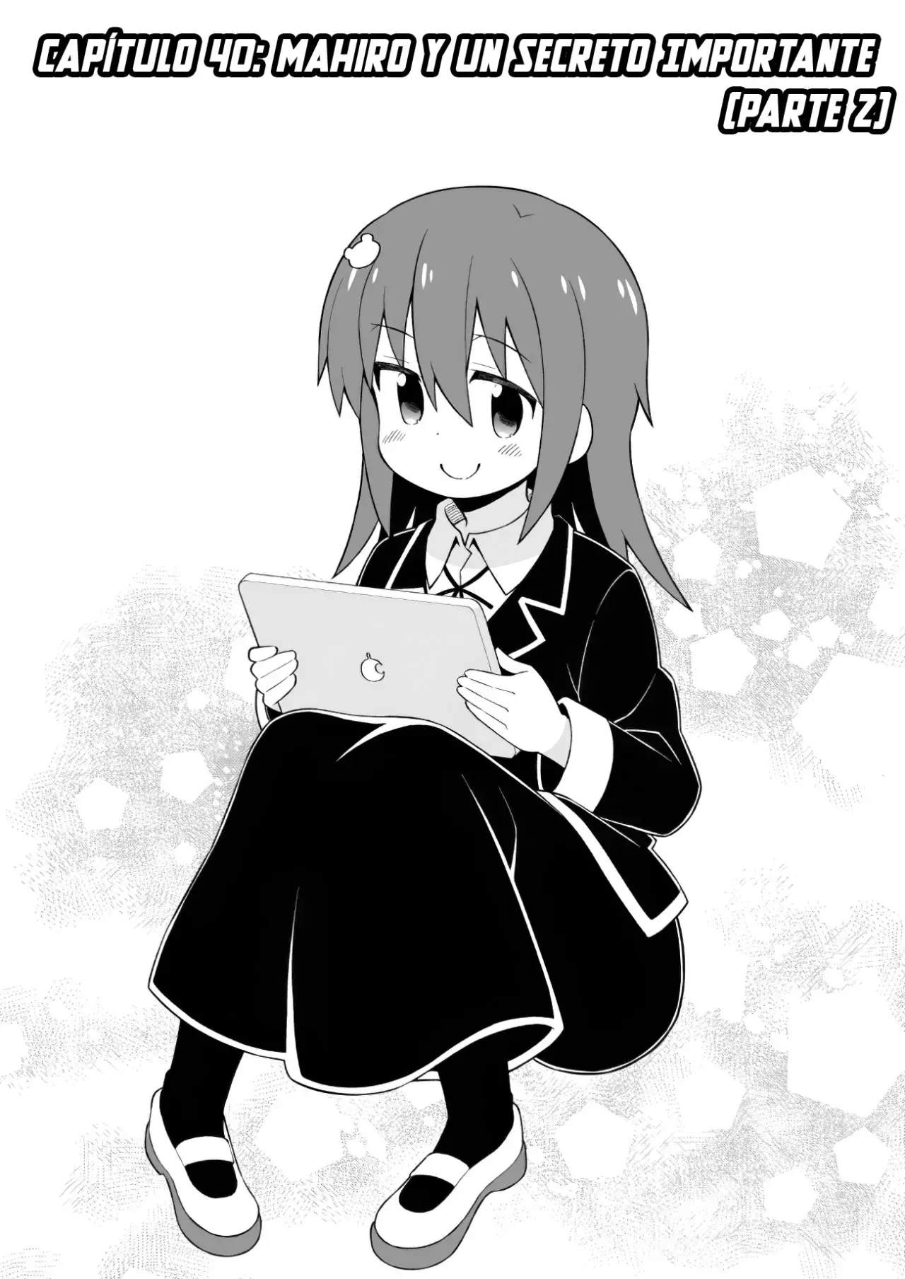 Onii-chan wa Oshimai - Capítulo 40 - Página 3 - LectorTMOo