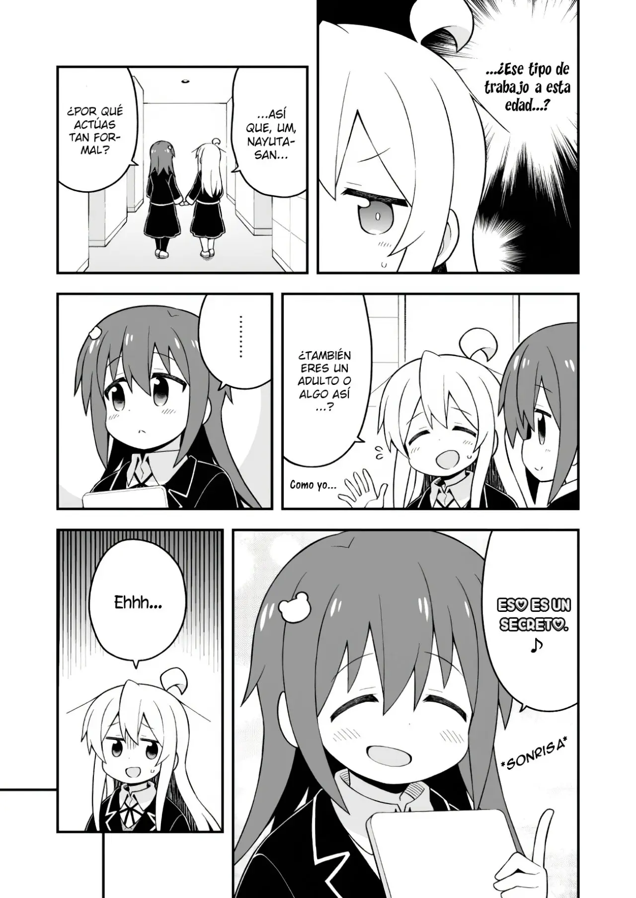 Onii-chan wa Oshimai - Capítulo 40 - Página 13 - LectorTMOo
