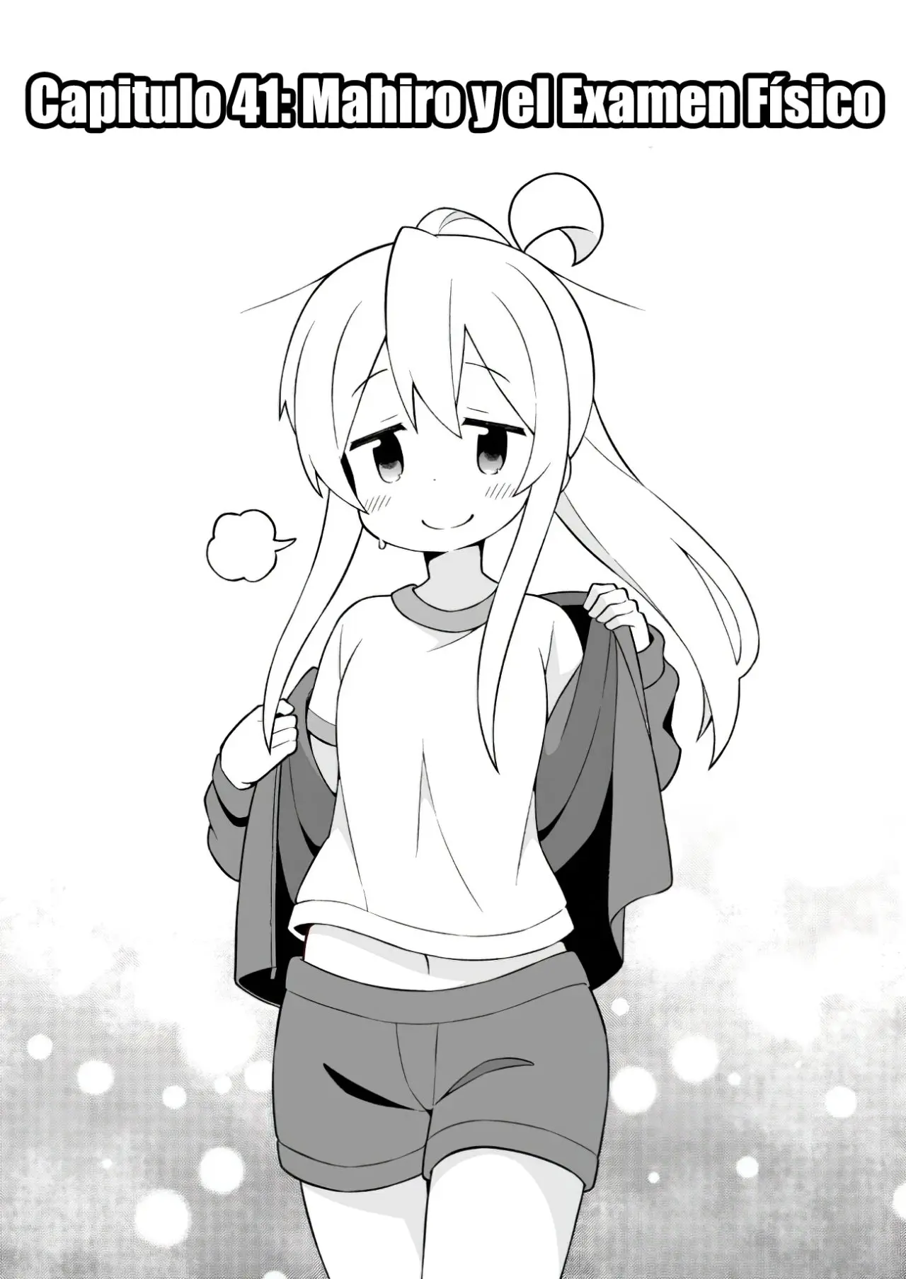 Onii-chan wa Oshimai - Capítulo 41 - Página 3 - LectorTMOo