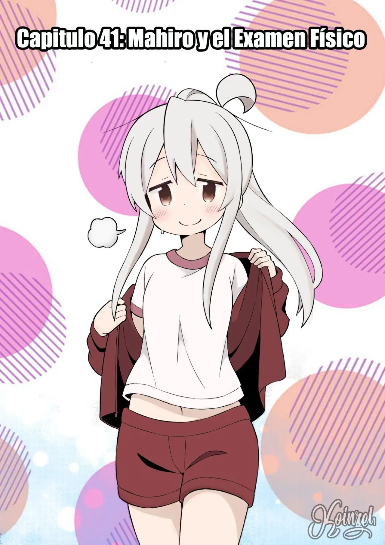 Onii-chan wa Oshimai - Capítulo 41 - Página 4 - LectorTMOo