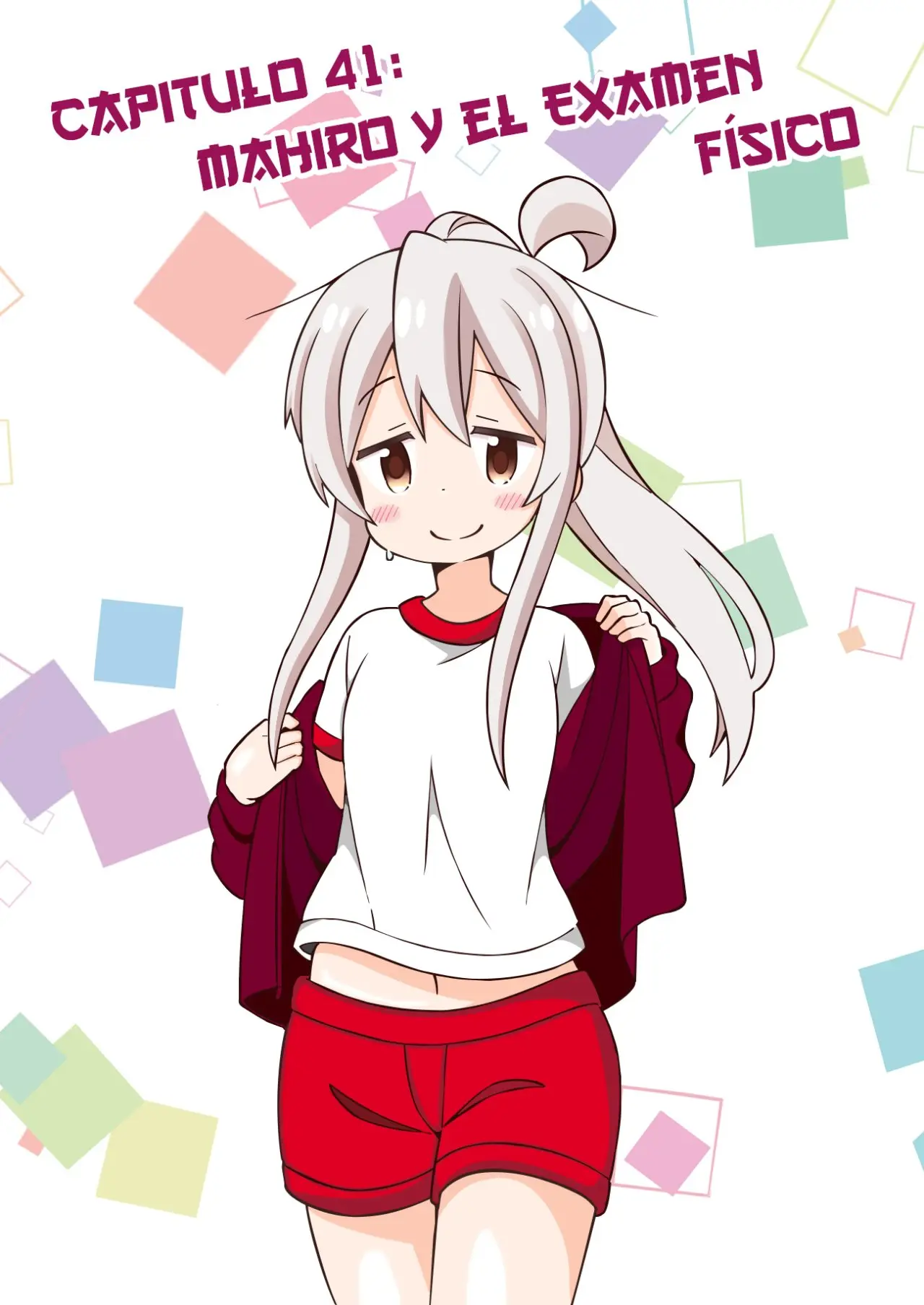 Onii-chan wa Oshimai - Capítulo 41 - Página 5 - LectorTMOo