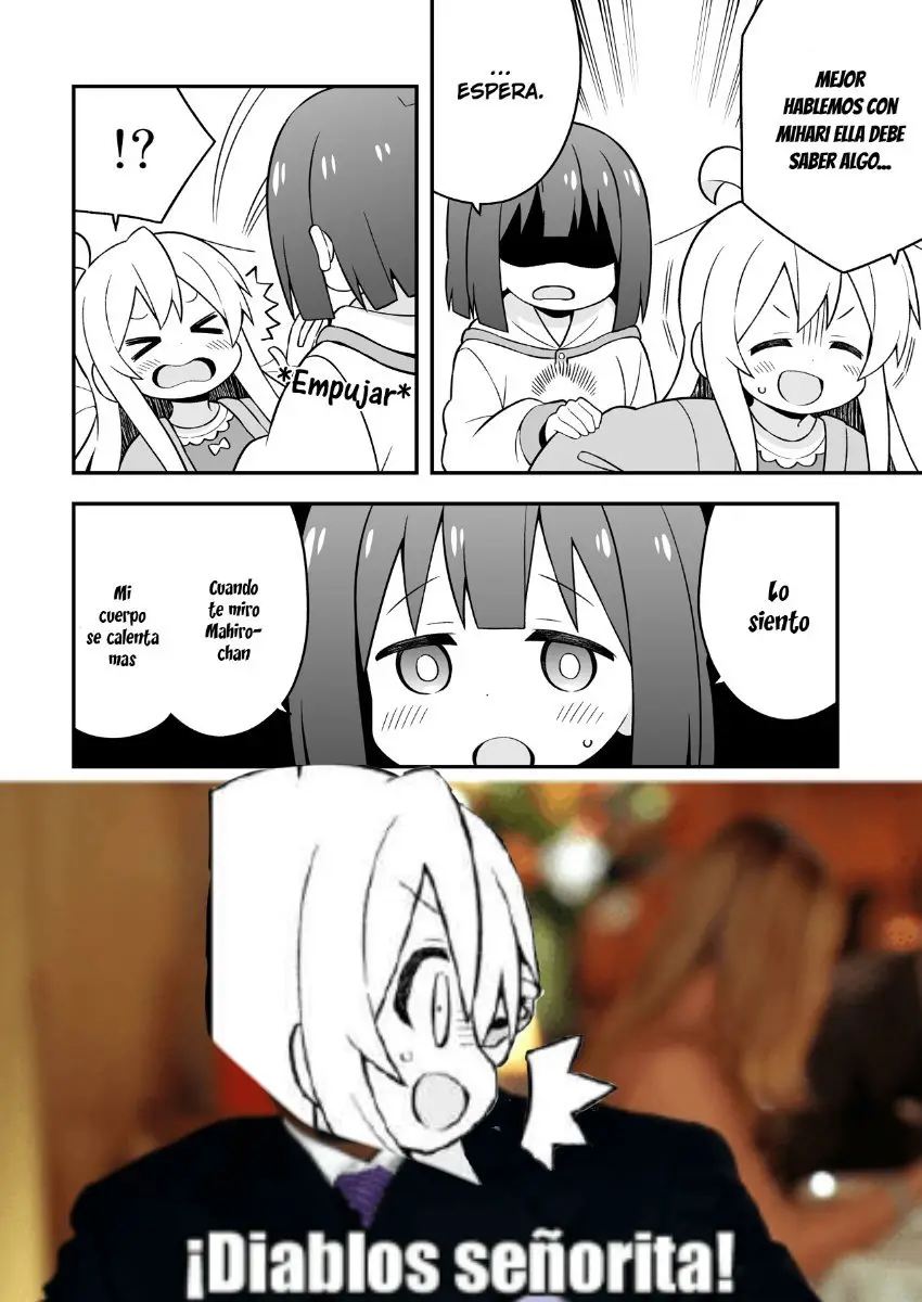 Onii-chan wa Oshimai - Capítulo 42.6 - Página 19 - LectorTMOo