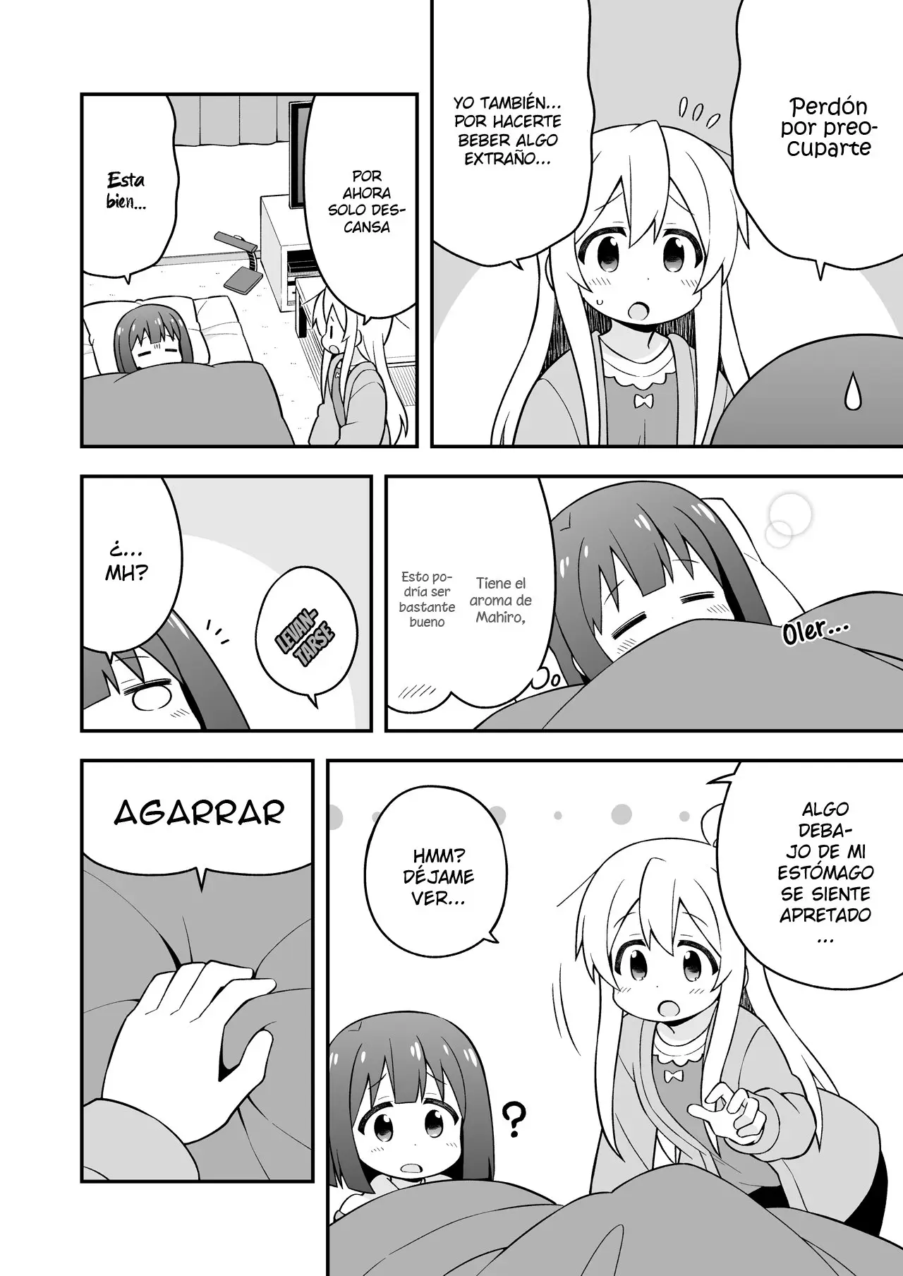 Onii-chan wa Oshimai - Capítulo 42.6 - Página 25 - LectorTMOo
