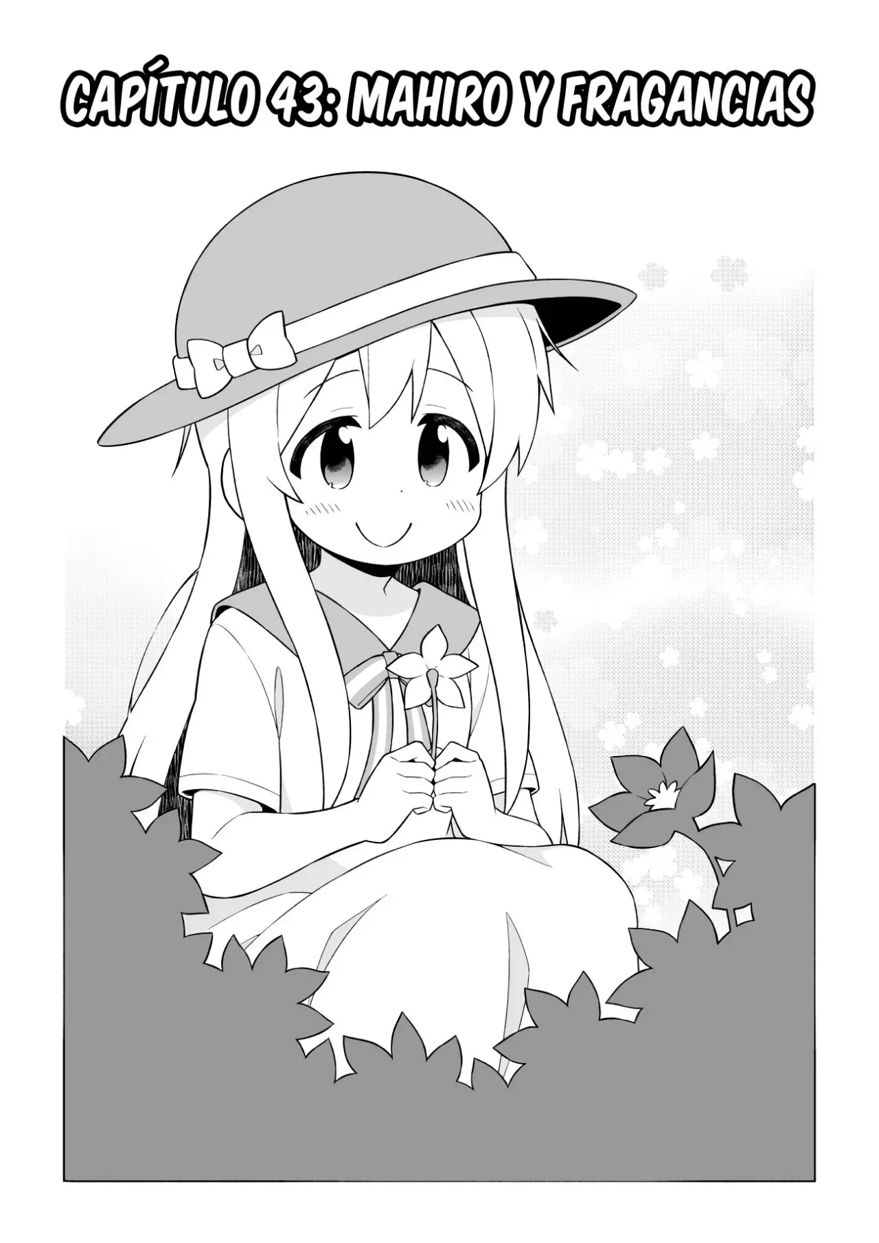 Onii-chan wa Oshimai - Capítulo 43 - Página 12 - LectorTMOo