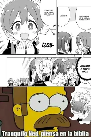 Onii-chan wa Oshimai - Capítulo 43 - Página 14 - LectorTMOo