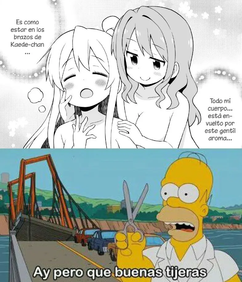 Onii-chan wa Oshimai - Capítulo 43 - Página 15 - LectorTMOo