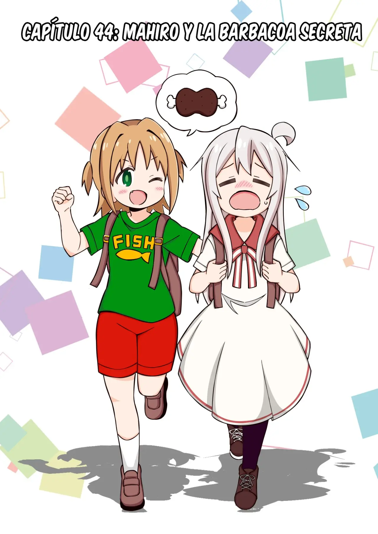 Onii-chan wa Oshimai - Capítulo 44 - Página 3 - LectorTMOo