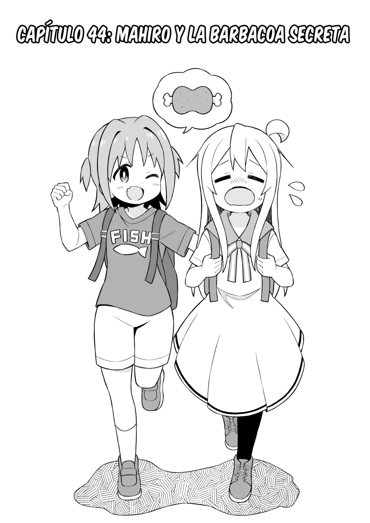 Onii-chan wa Oshimai - Capítulo 44 - Página 4 - LectorTMOo