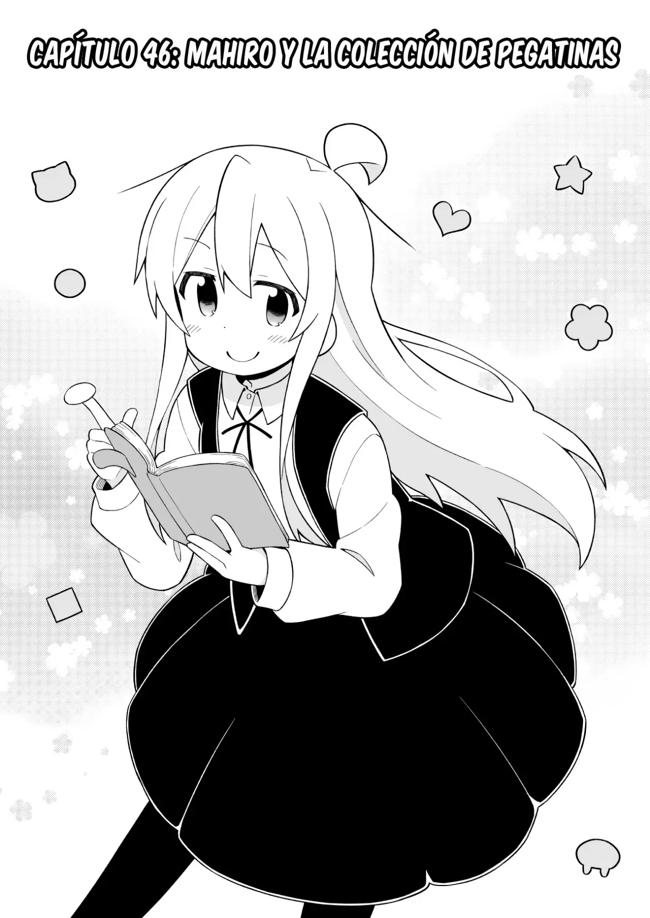 Onii-chan wa Oshimai - Capítulo 46 - Página 3 - LectorTMOo