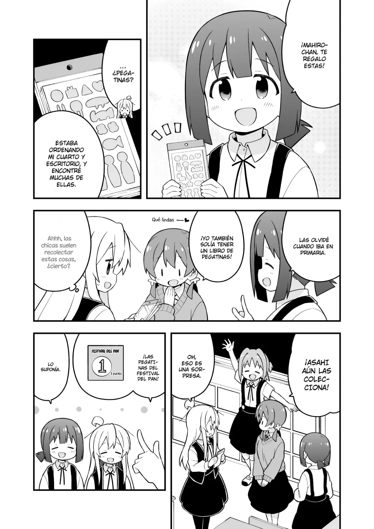Onii-chan wa Oshimai - Capítulo 46 - Página 4 - LectorTMOo