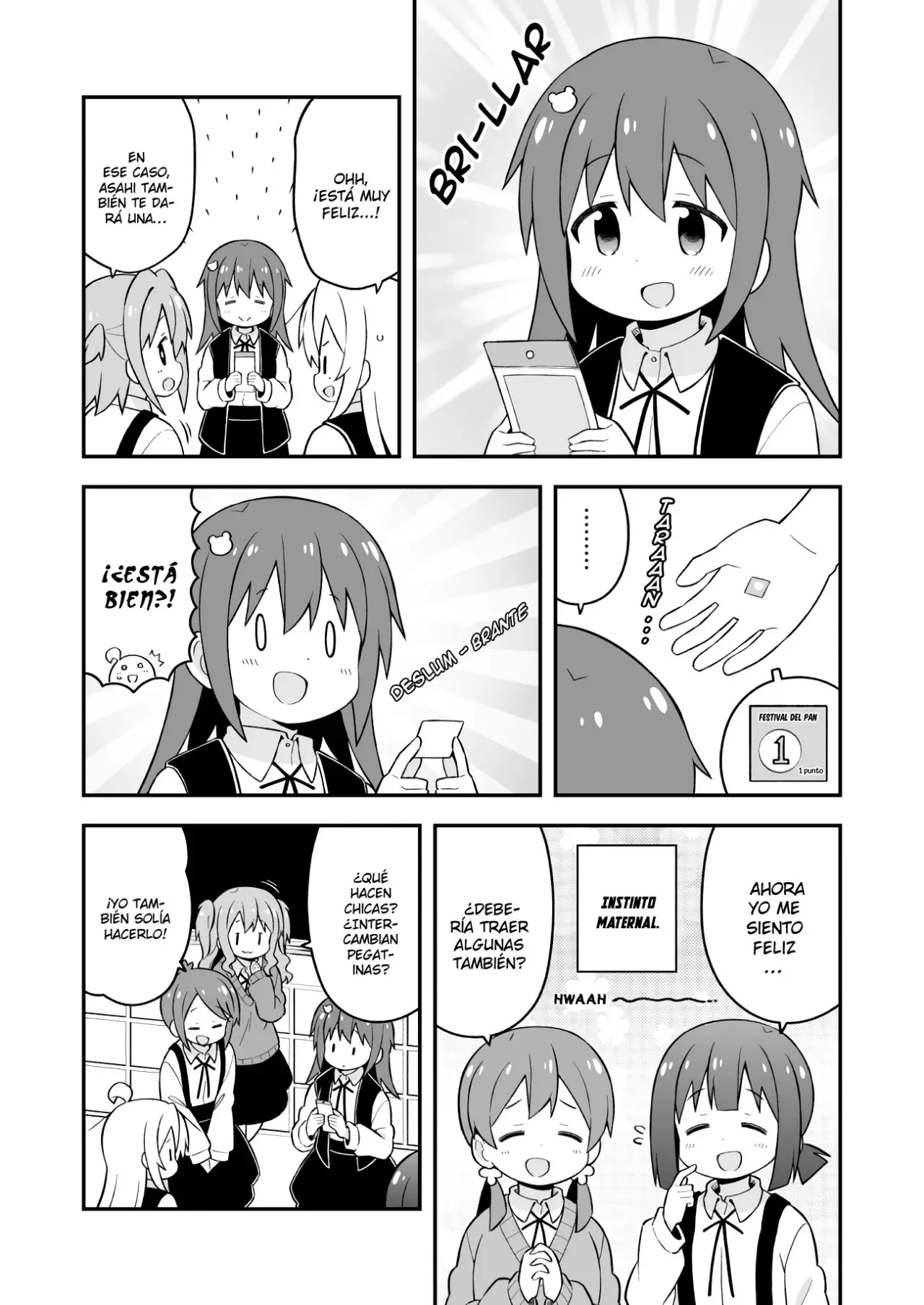 Onii-chan wa Oshimai - Capítulo 46 - Página 6 - LectorTMOo