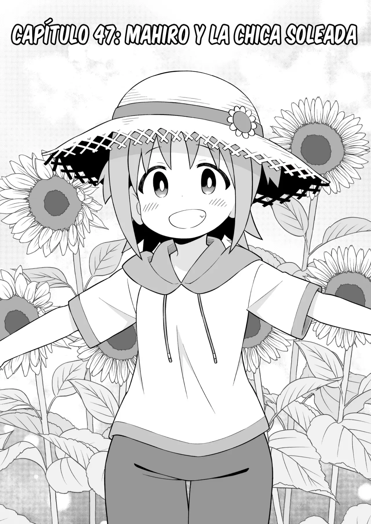 Onii-chan wa Oshimai - Capítulo 47 - Página 3 - LectorTMOo