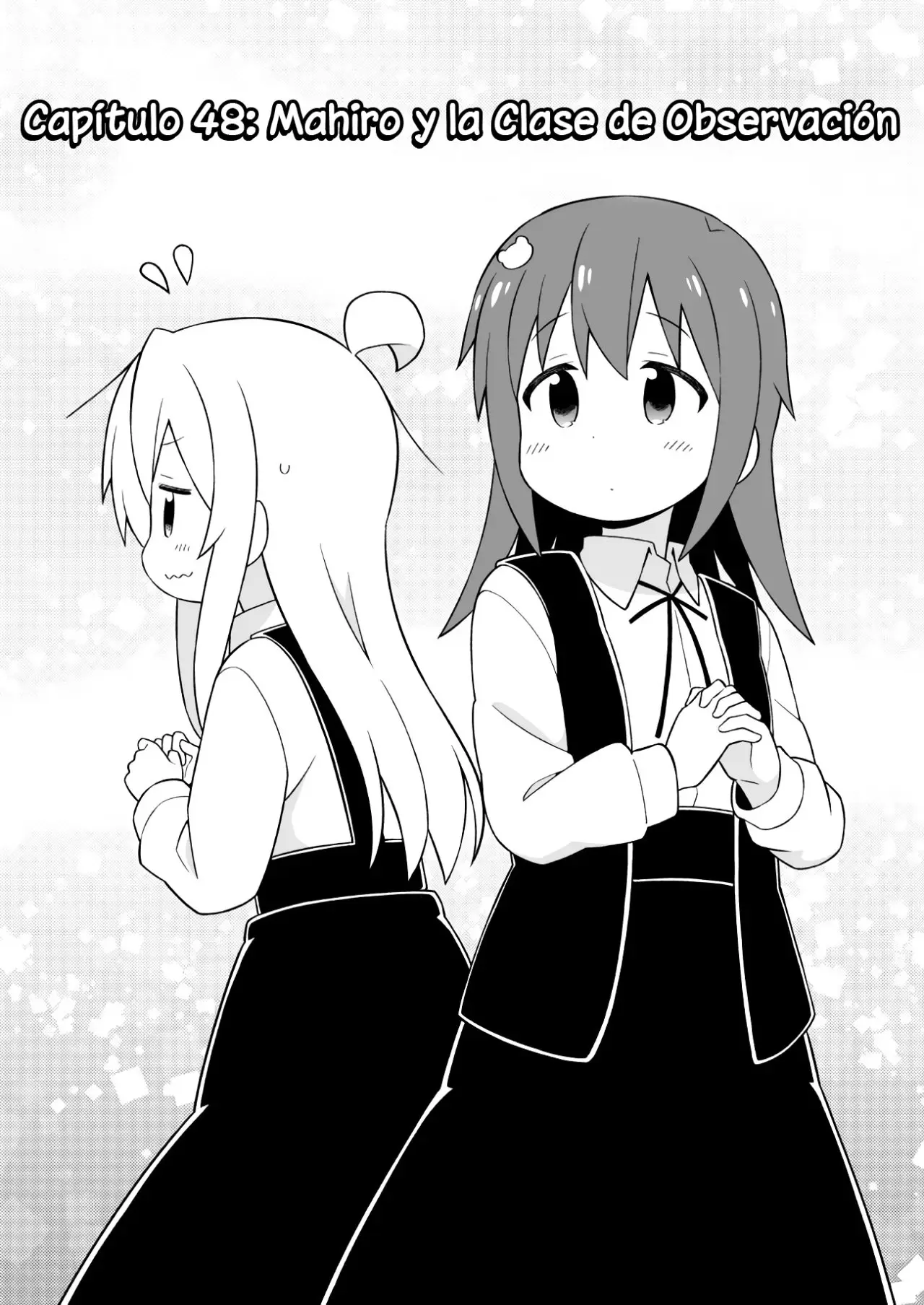 Onii-chan wa Oshimai - Capítulo 48 - Página 3 - LectorTMOo