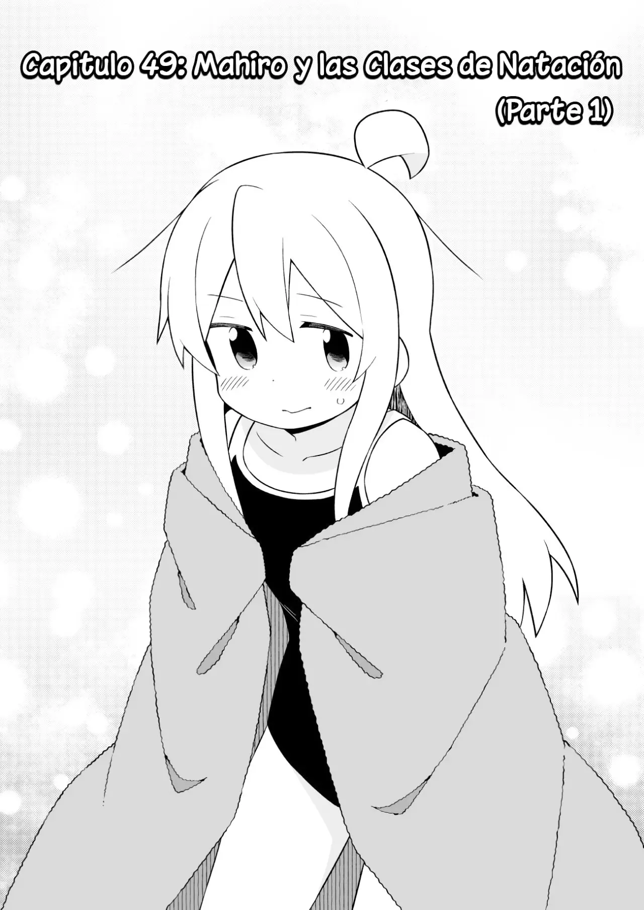 Onii-chan wa Oshimai - Capítulo 49 - Página 3 - LectorTMOo