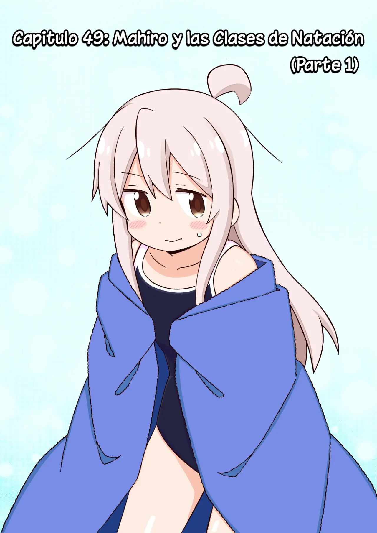 Onii-chan wa Oshimai - Capítulo 49 - Página 5 - LectorTMOo