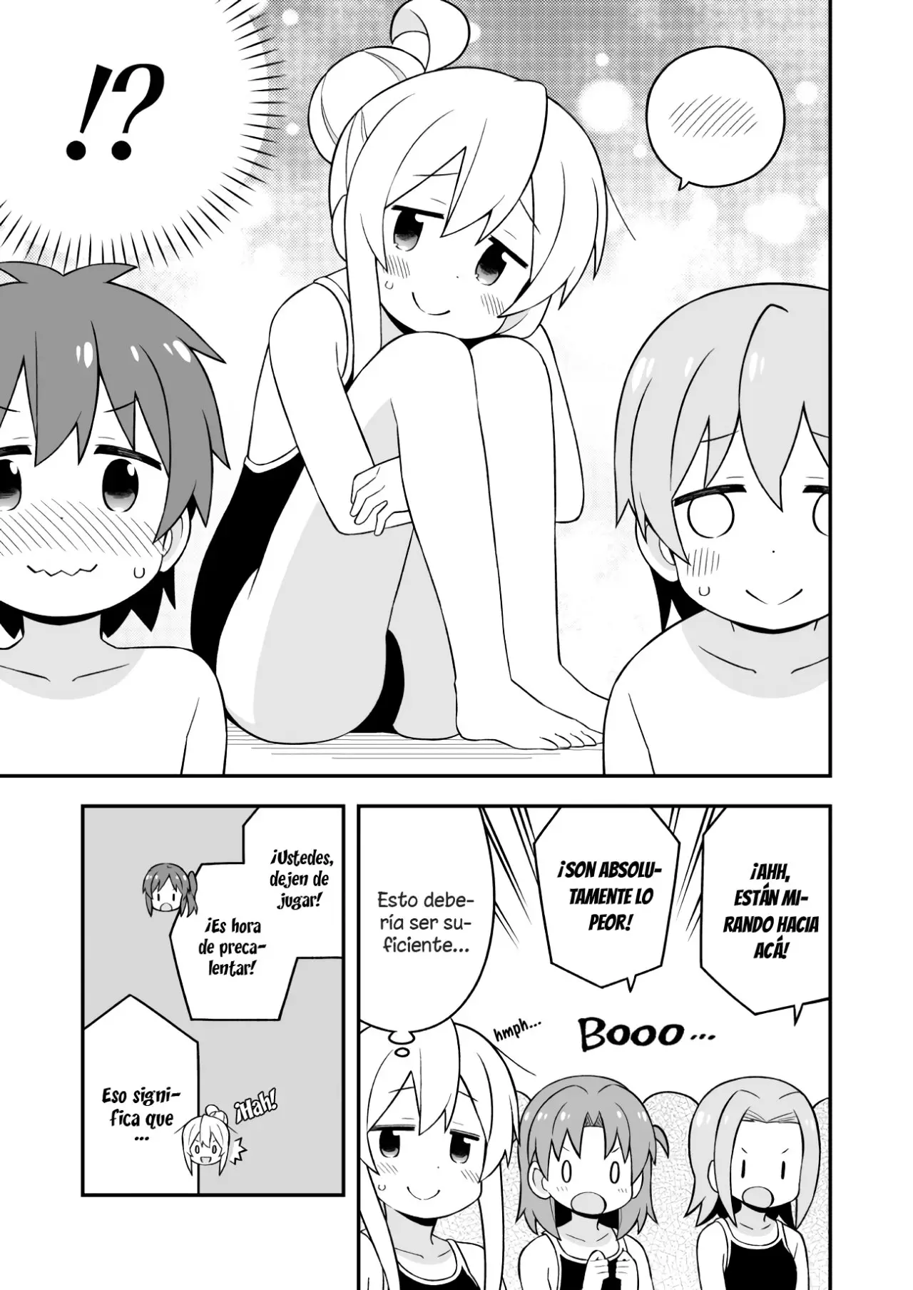 Onii-chan wa Oshimai - Capítulo 49 - Página 10 - LectorTMOo