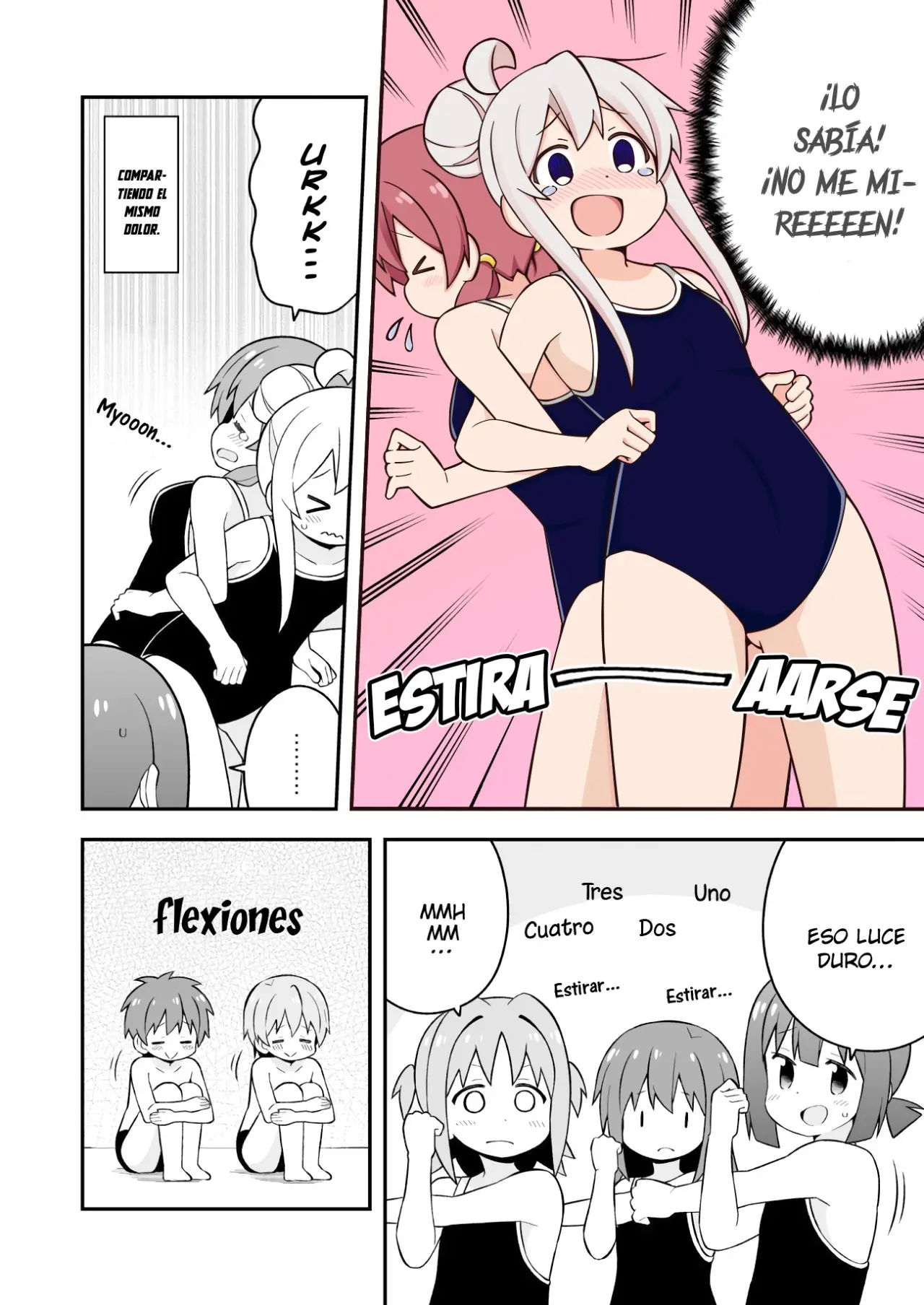 Onii-chan wa Oshimai - Capítulo 49 - Página 11 - LectorTMOo