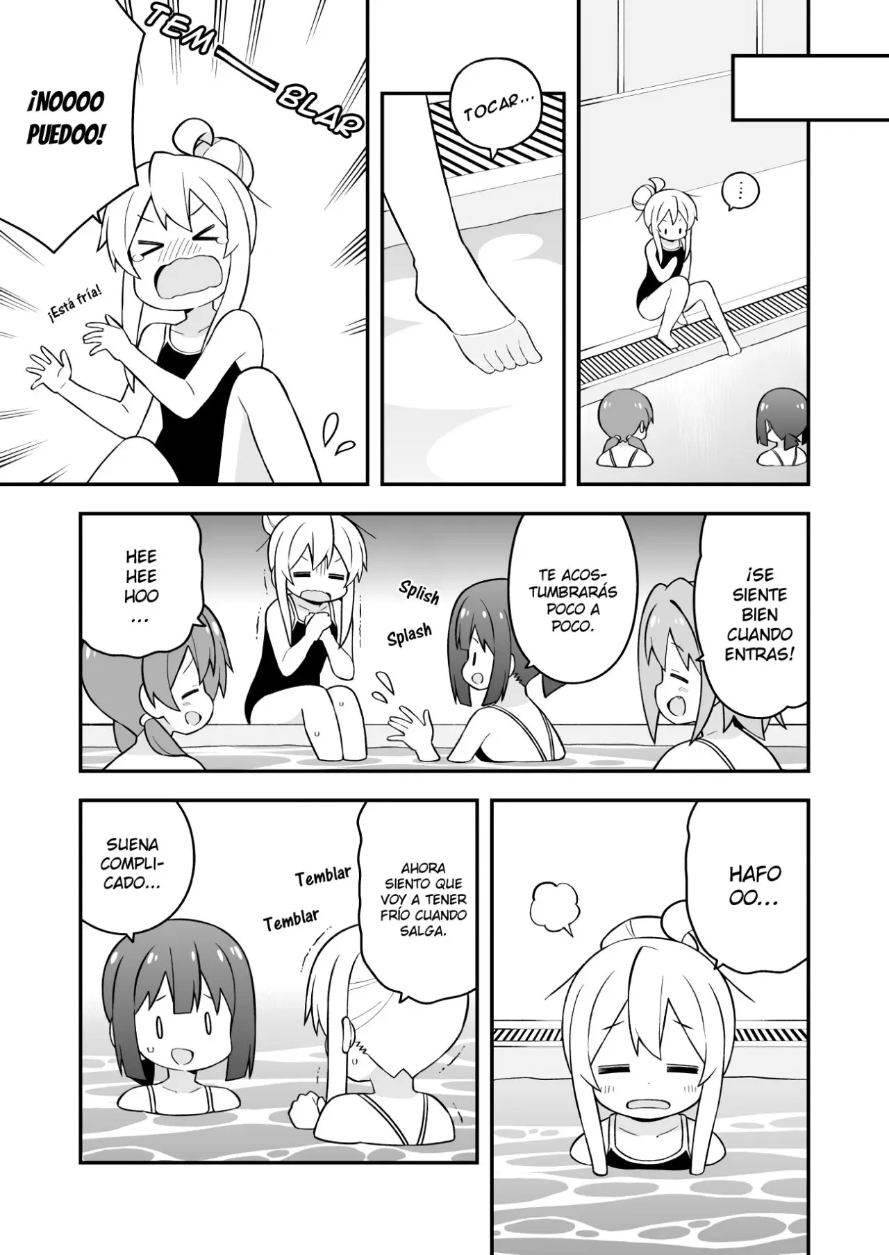 Onii-chan wa Oshimai - Capítulo 49 - Página 13 - LectorTMOo