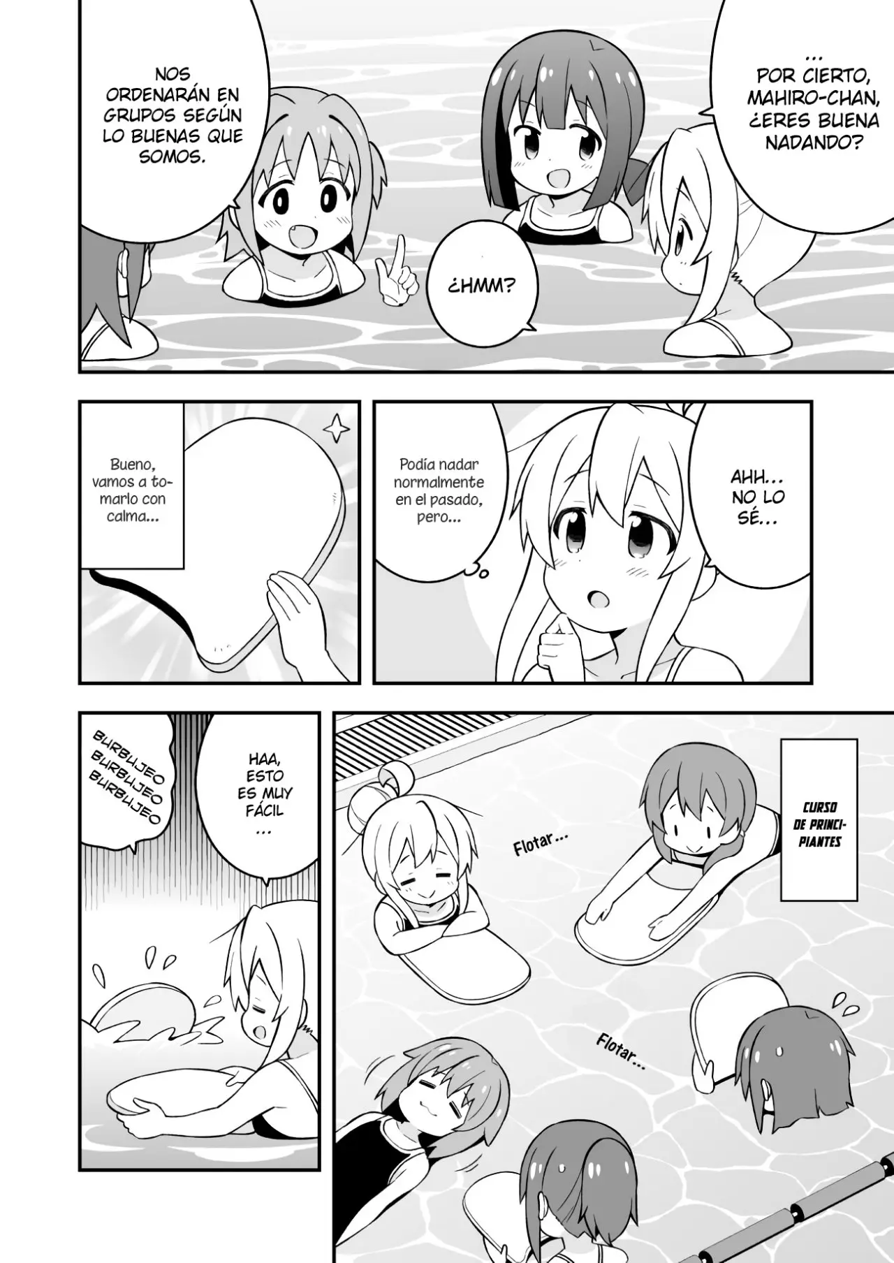 Onii-chan wa Oshimai - Capítulo 49 - Página 14 - LectorTMOo