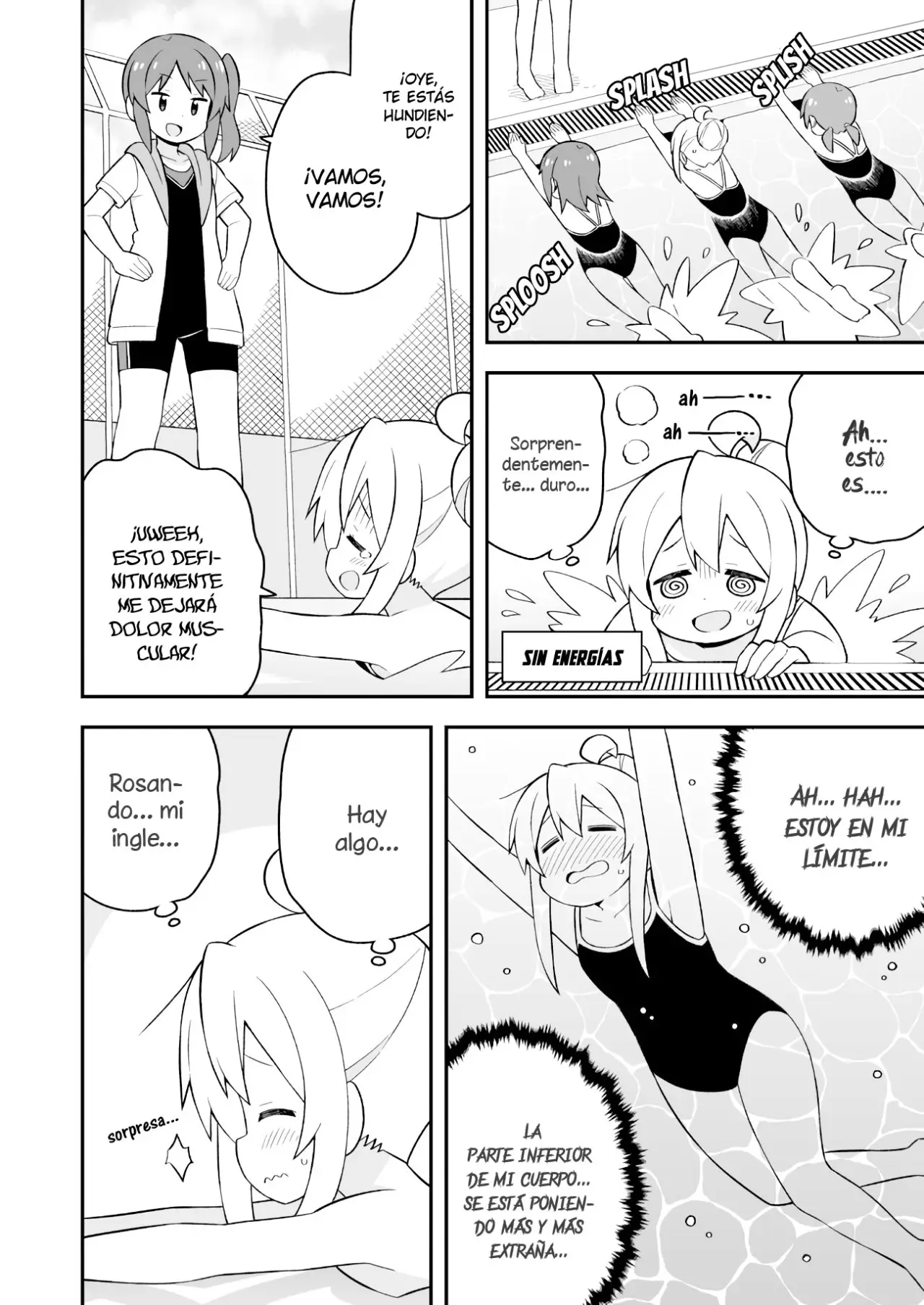 Onii-chan wa Oshimai - Capítulo 49 - Página 15 - LectorTMOo