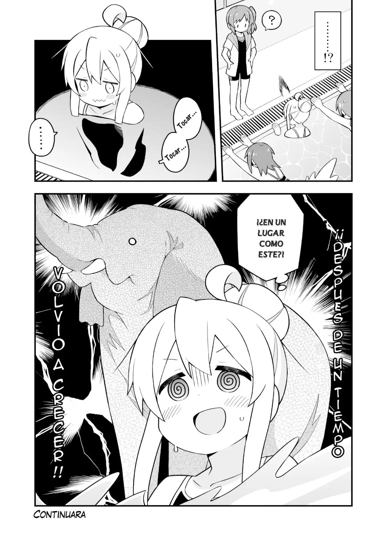 Onii-chan wa Oshimai - Capítulo 49 - Página 16 - LectorTMOo