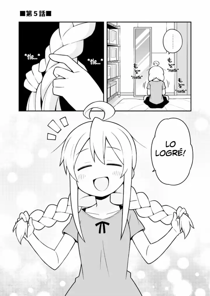 Onii-chan wa Oshimai - Capítulo 5 - Página 2 - LectorTMOo