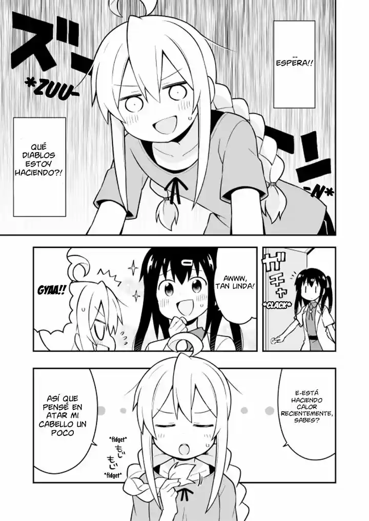 Onii-chan wa Oshimai - Capítulo 5 - Página 4 - LectorTMOo