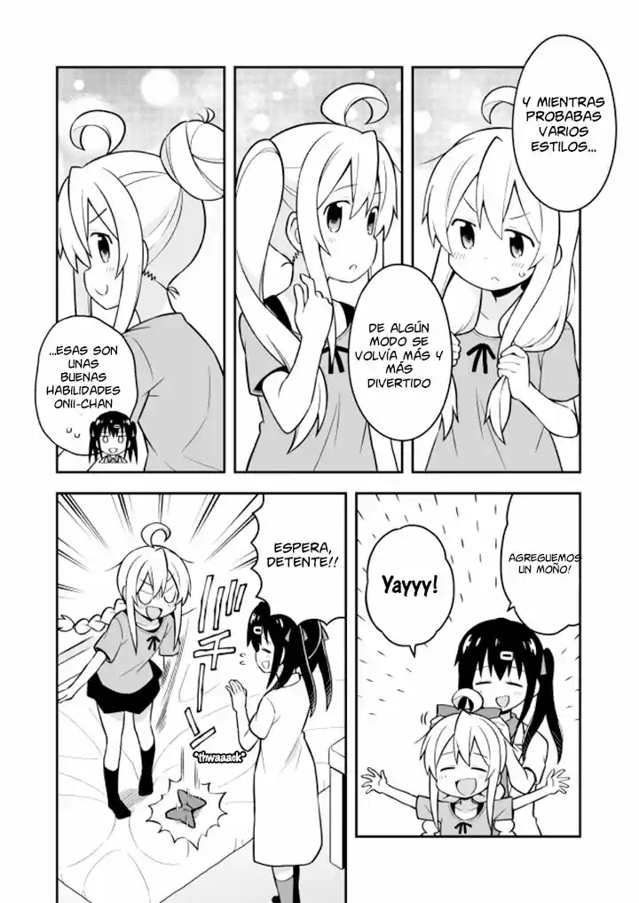 Onii-chan wa Oshimai - Capítulo 5 - Página 5 - LectorTMOo