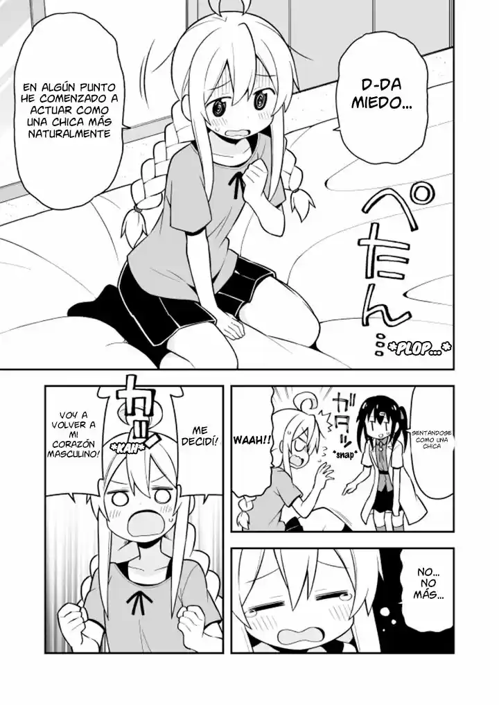 Onii-chan wa Oshimai - Capítulo 5 - Página 6 - LectorTMOo