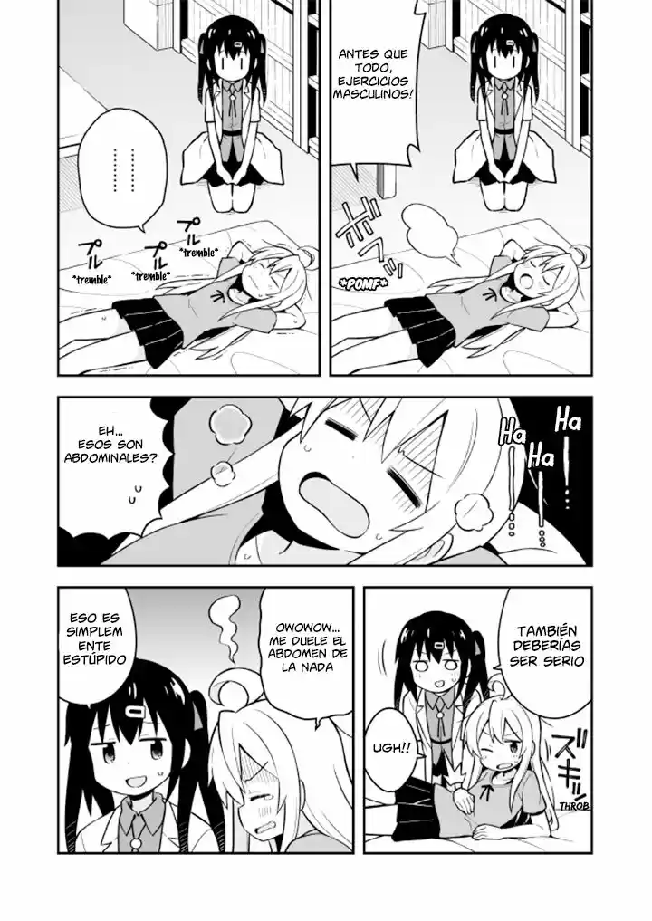 Onii-chan wa Oshimai - Capítulo 5 - Página 7 - LectorTMOo