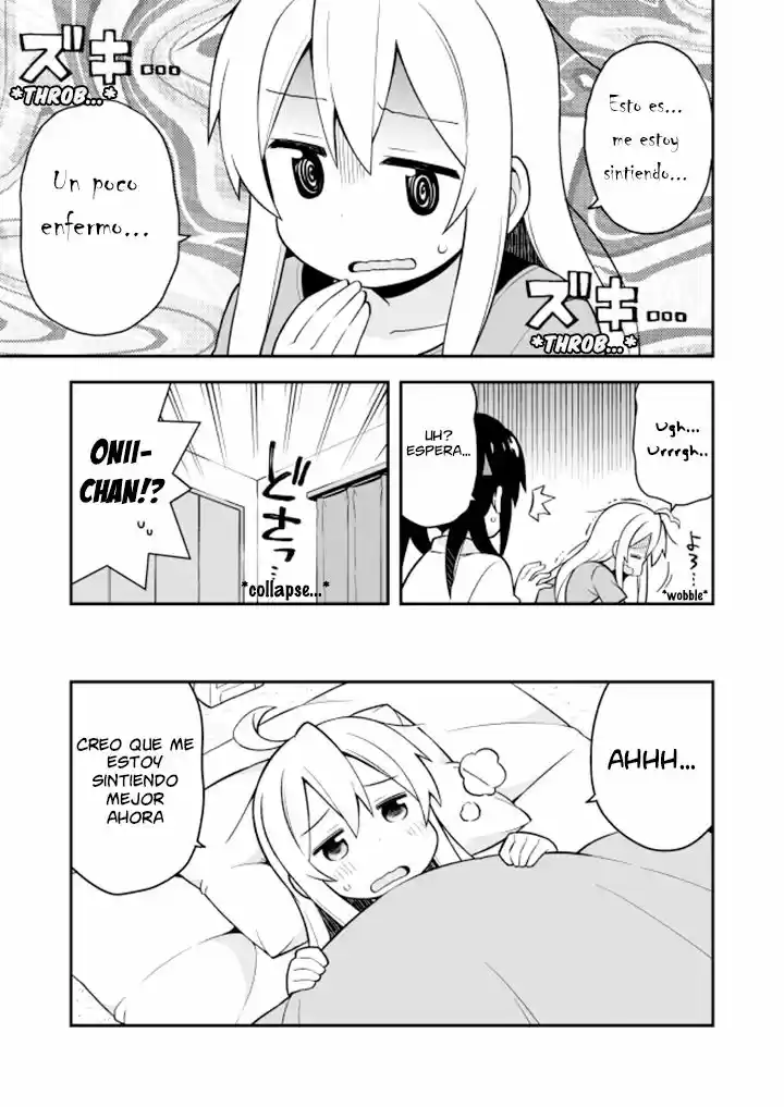 Onii-chan wa Oshimai - Capítulo 5 - Página 8 - LectorTMOo