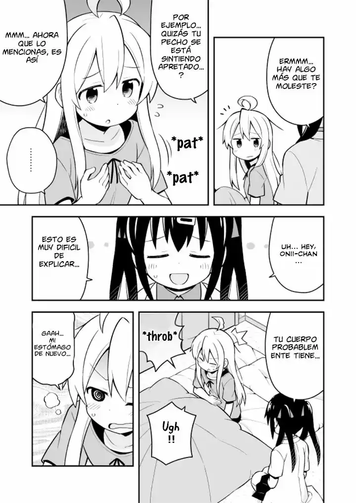 Onii-chan wa Oshimai - Capítulo 5 - Página 10 - LectorTMOo