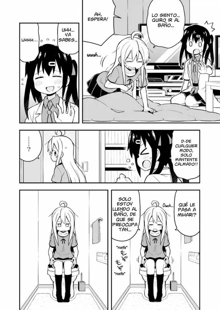 Onii-chan wa Oshimai - Capítulo 5 - Página 11 - LectorTMOo