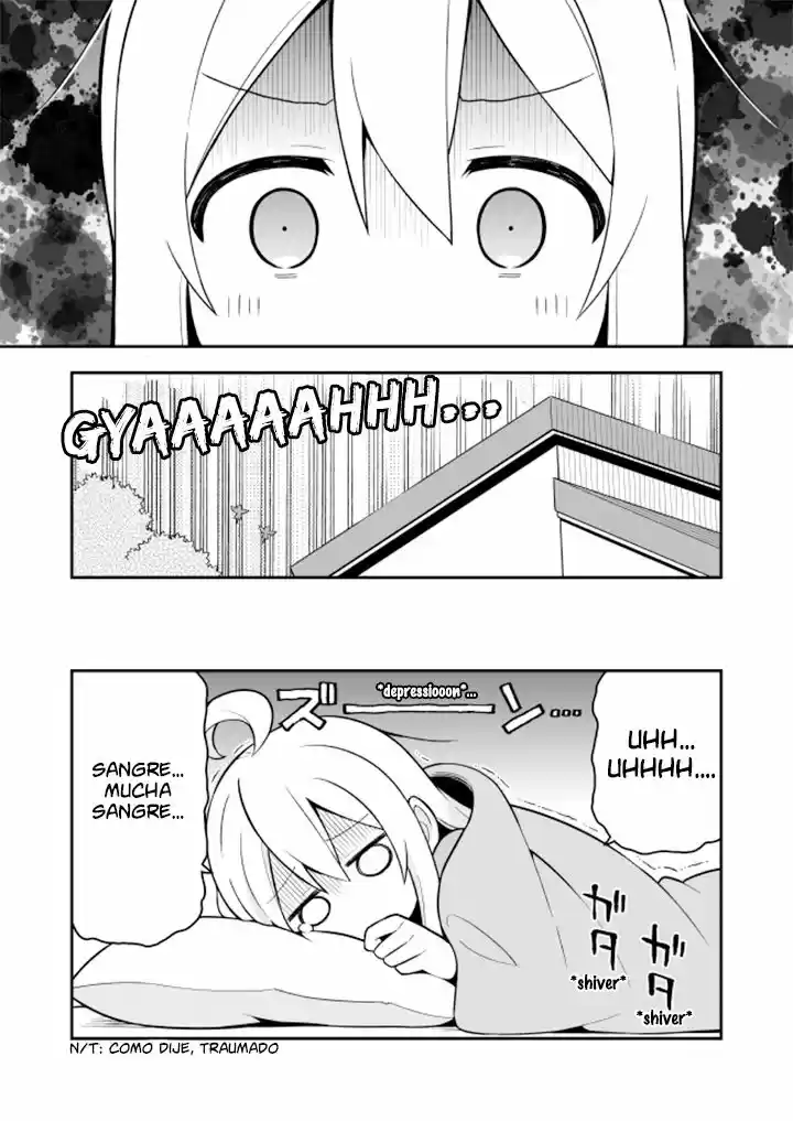 Onii-chan wa Oshimai - Capítulo 5 - Página 12 - LectorTMOo
