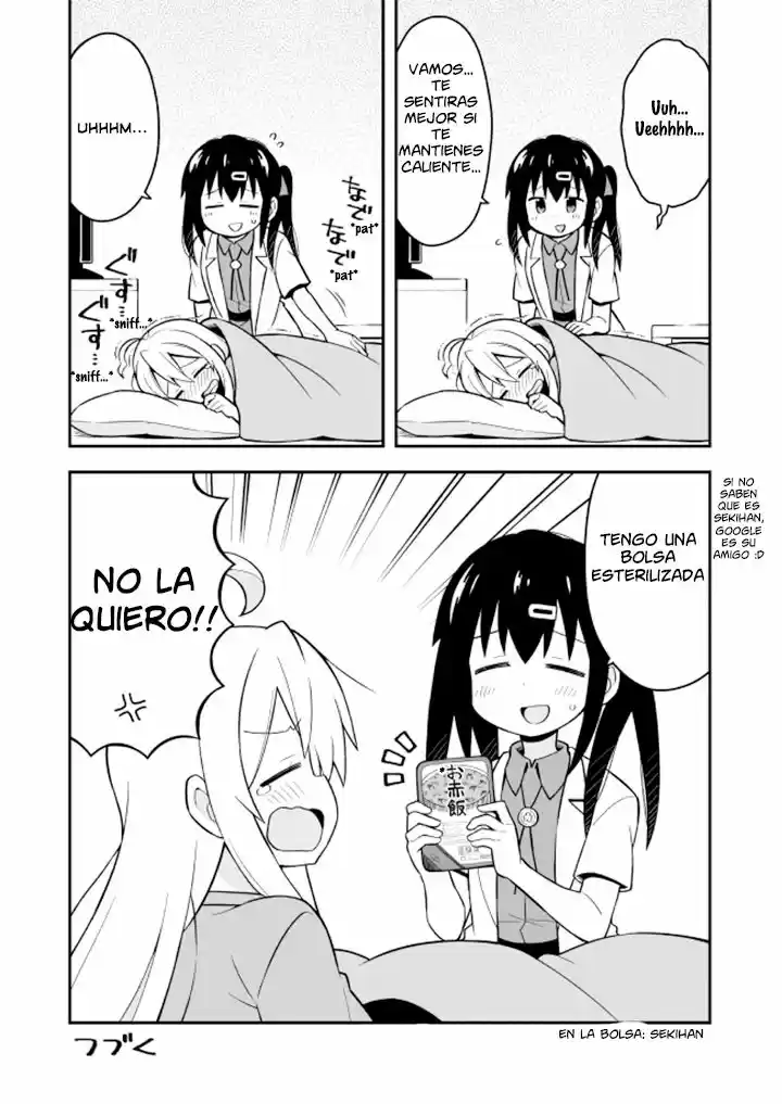 Onii-chan wa Oshimai - Capítulo 5 - Página 13 - LectorTMOo