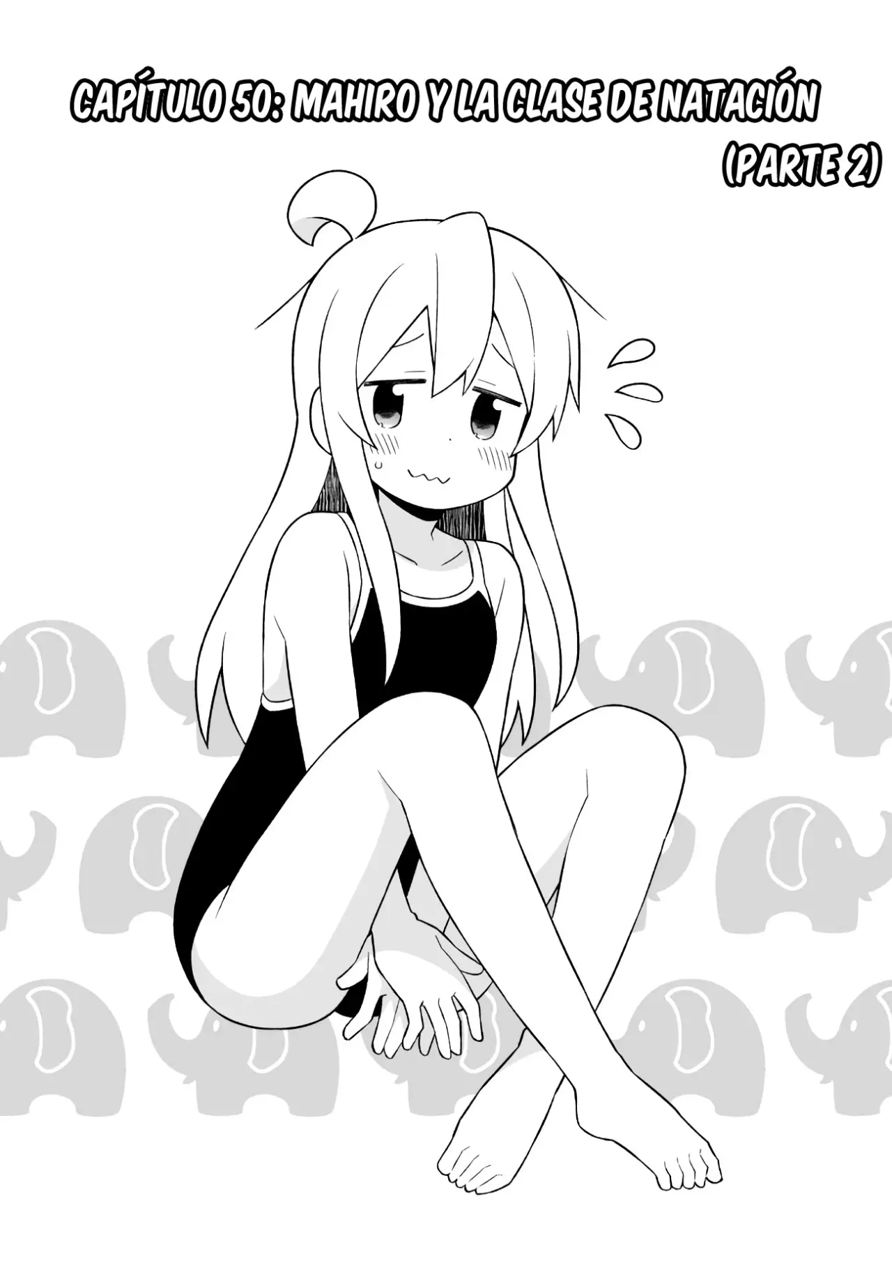Onii-chan wa Oshimai - Capítulo 50 - Página 3 - LectorTMOo