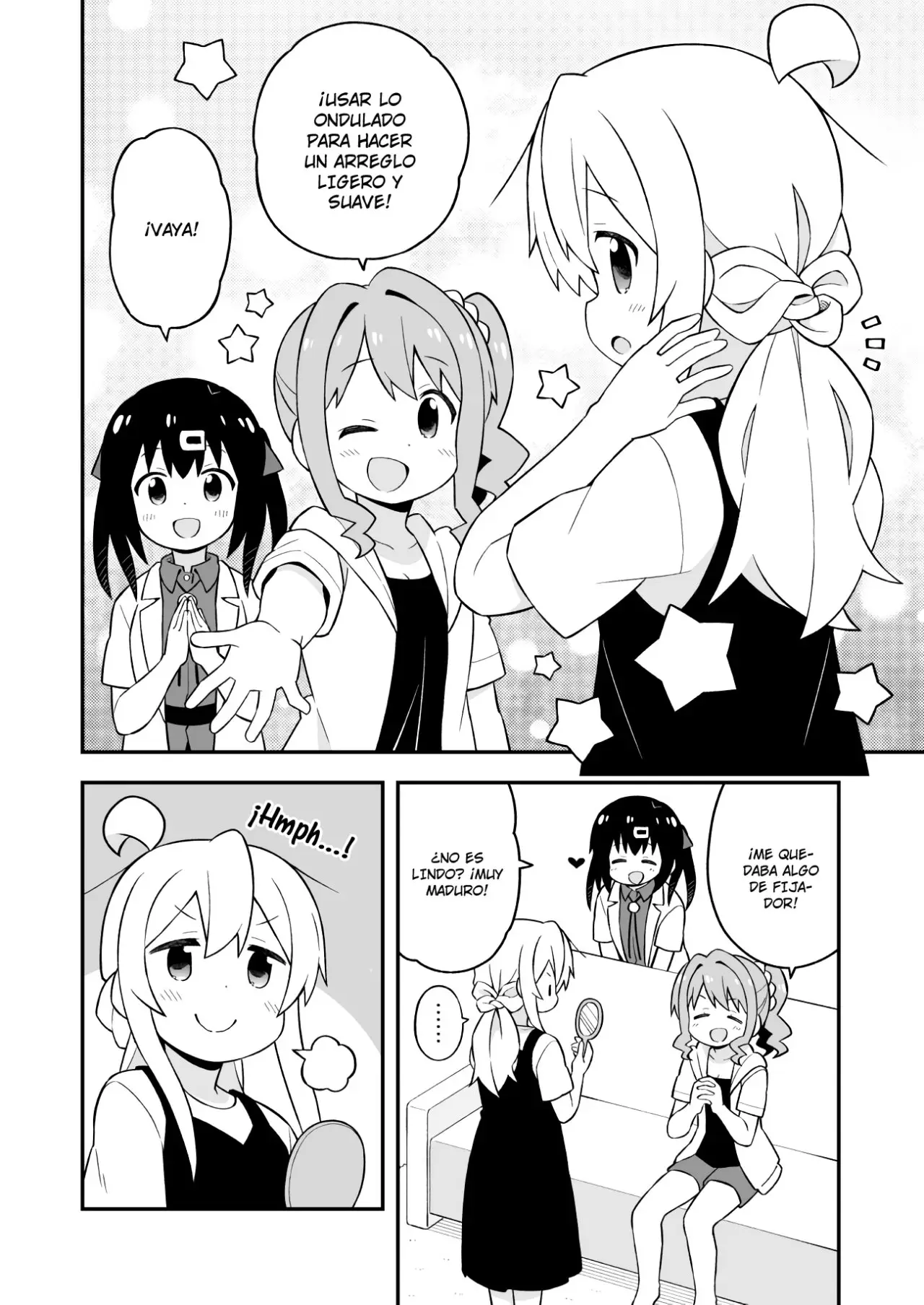 Onii-chan wa Oshimai - Capítulo 51 - Página 7 - LectorTMOo