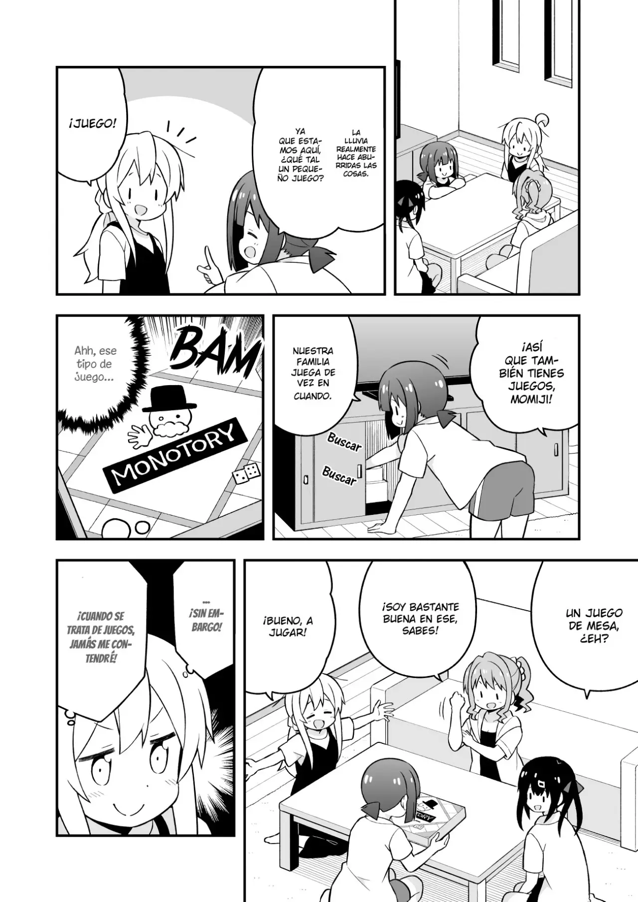Onii-chan wa Oshimai - Capítulo 51 - Página 9 - LectorTMOo