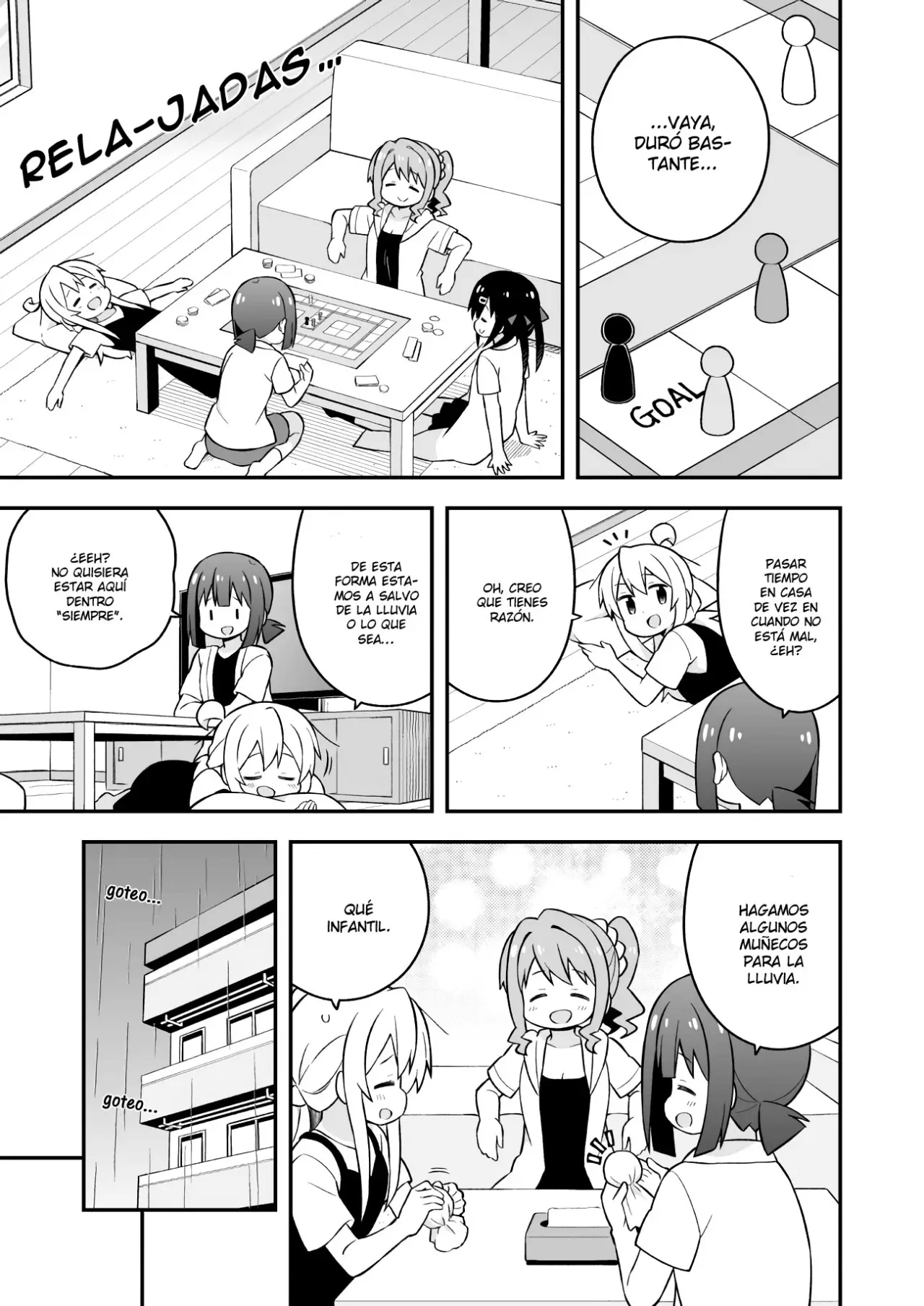 Onii-chan wa Oshimai - Capítulo 51 - Página 12 - LectorTMOo