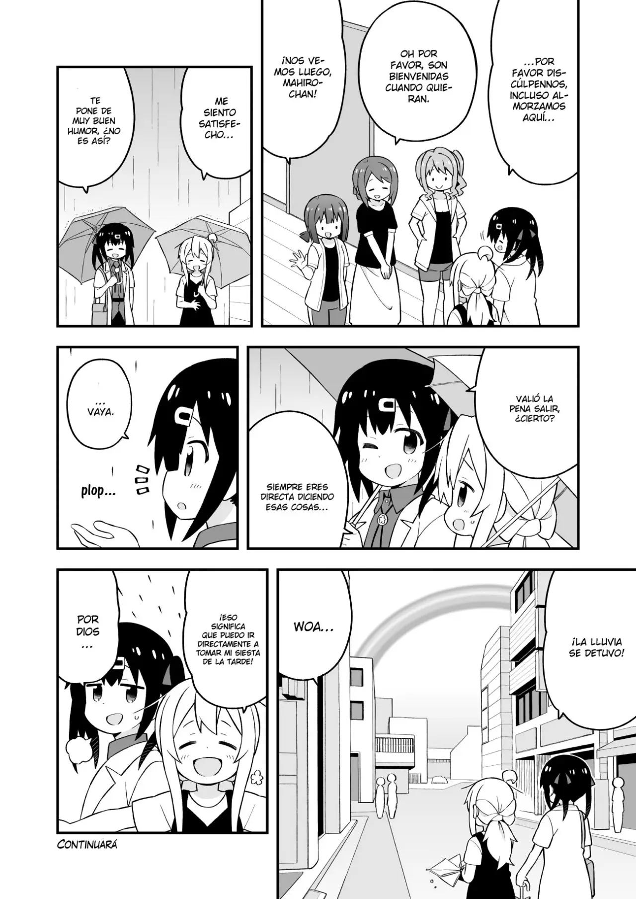 Onii-chan wa Oshimai - Capítulo 51 - Página 13 - LectorTMOo