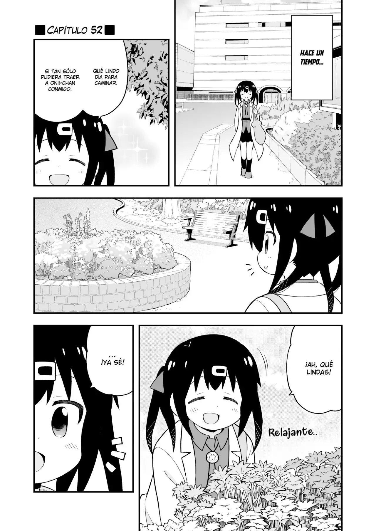 Onii-chan wa Oshimai - Capítulo 52 - Página 2 - LectorTMOo