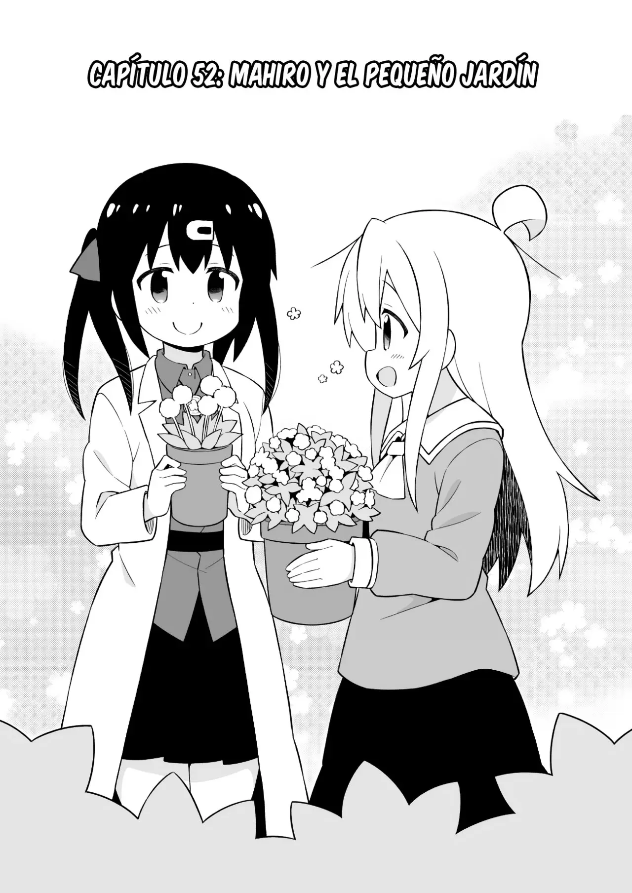 Onii-chan wa Oshimai - Capítulo 52 - Página 3 - LectorTMOo