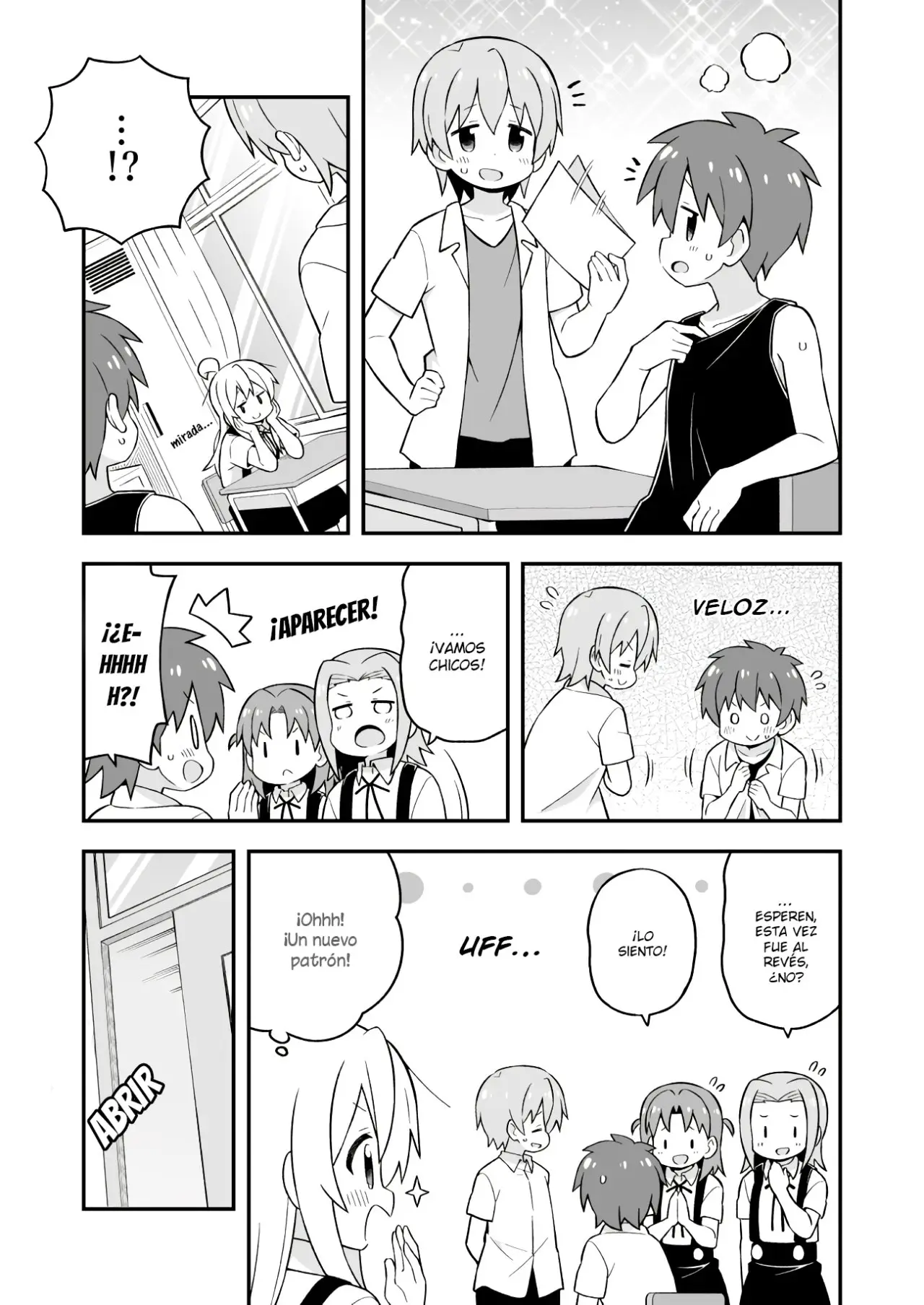 Onii-chan wa Oshimai - Capítulo 53 - Página 6 - LectorTMOo