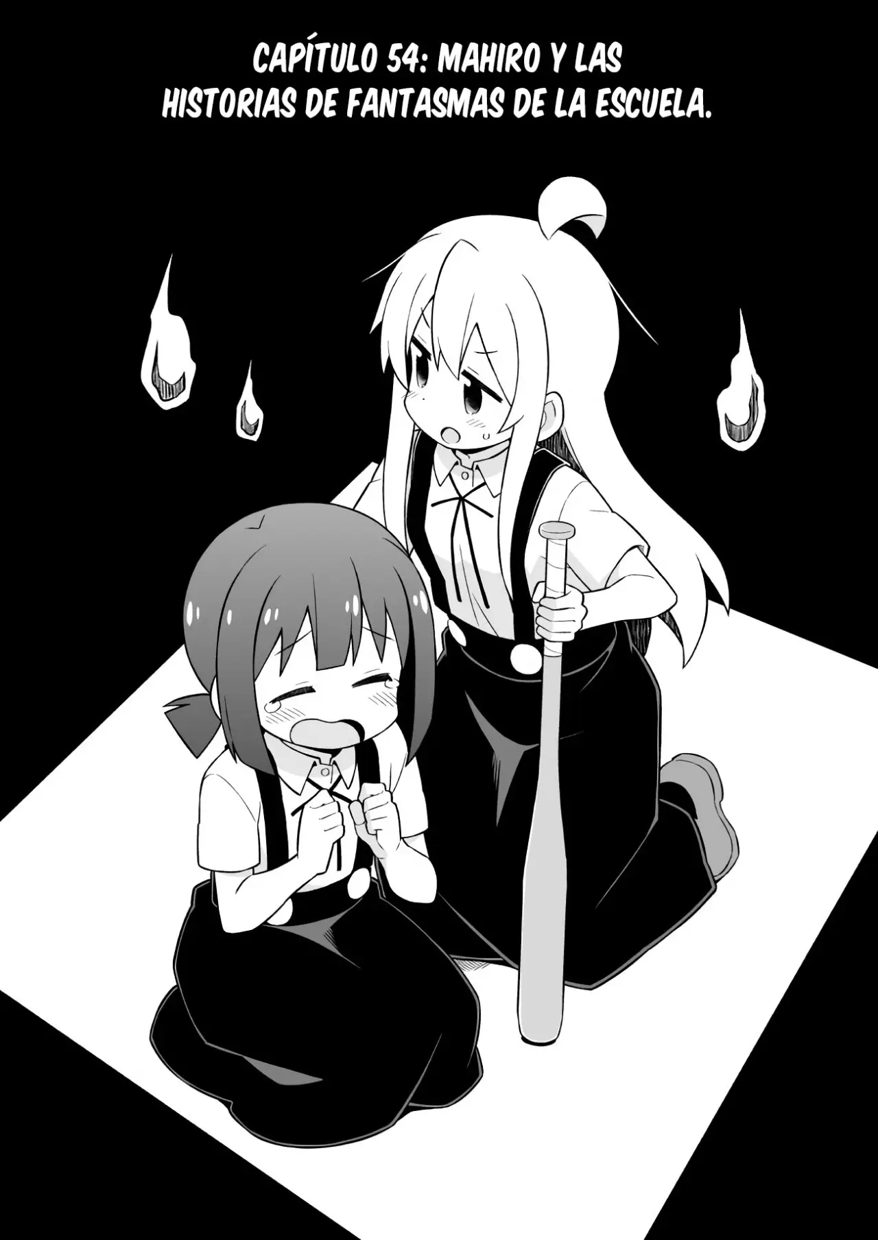 Onii-chan wa Oshimai - Capítulo 54 - Página 4 - LectorTMOo