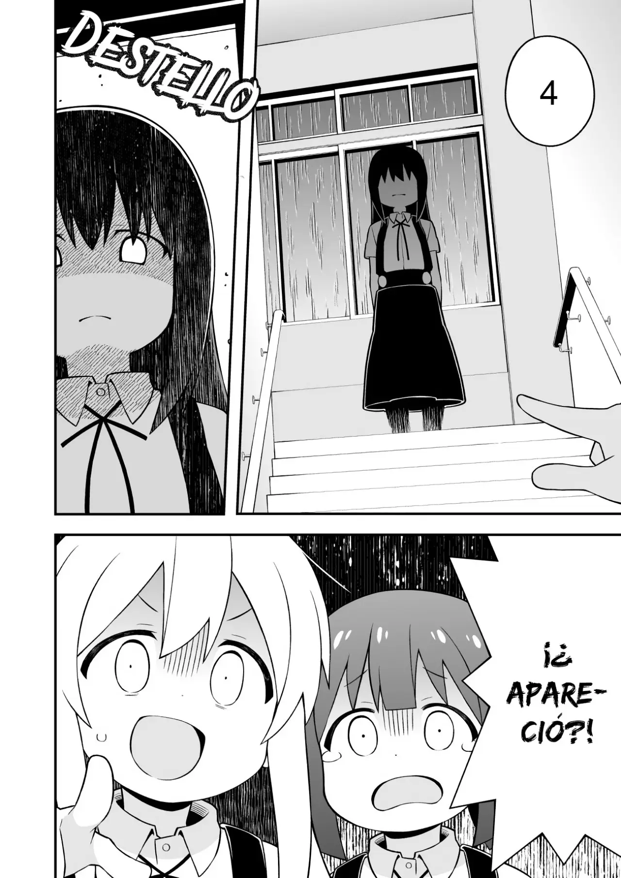 Onii-chan wa Oshimai - Capítulo 54 - Página 10 - LectorTMOo